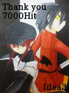 7000hit(ނ)